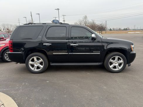 Used 2014 Chevrolet Tahoe LTZ image 5