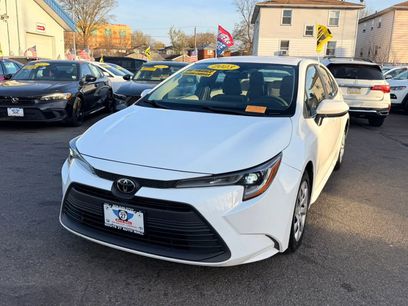 Used 2023 Toyota Corolla LE