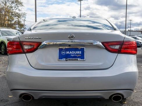Used 2018 Nissan Maxima 3.5 S image 7