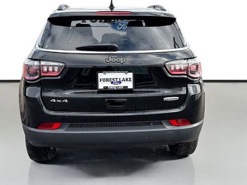 Used 2022 Jeep Compass Latitude image 6