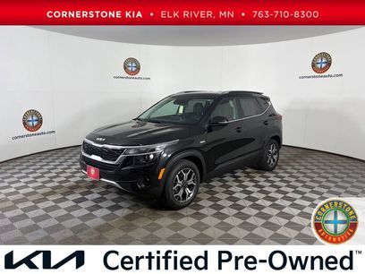 Certified 2023 Kia Seltos EX