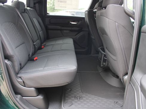New 2026 RAM 1500 Warlock AWD/4WD image 25