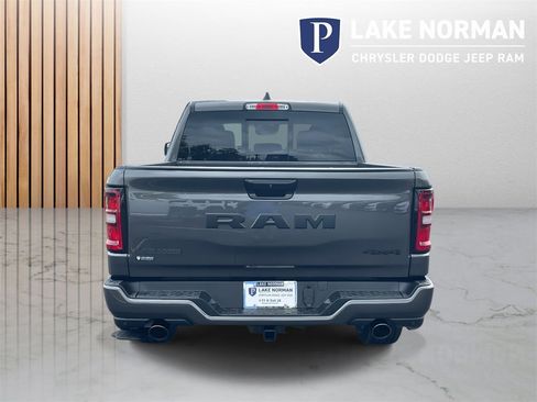 New 2026 RAM 1500 Laramie w/ Night Edition image 8