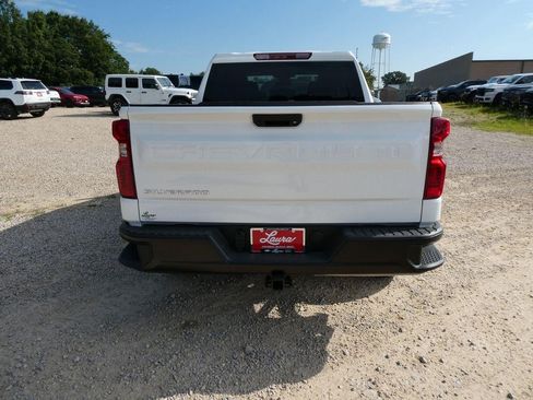 New 2026 Chevrolet Silverado 1500 W/T w/ WT Value Package AWD/4WD image 5