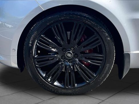 Used 2022 Land Rover Range Rover Sport HSE Dynamic image 11