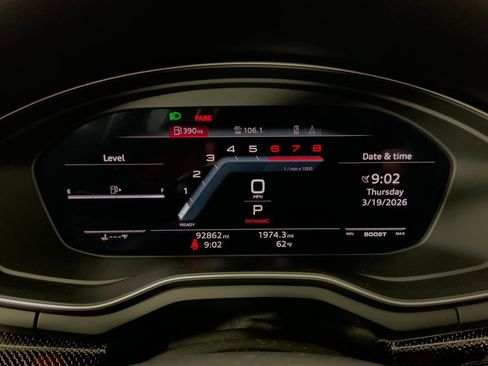 Used 2021 Audi S4 Prestige w/ Prestige Package AWD/4WD image 18