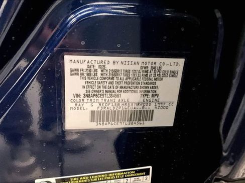 New 2026 Nissan Kicks SV w/ Charging Package image 36