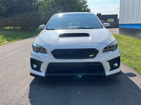 Used 2020 Subaru WRX STI AWD/4WD image 2