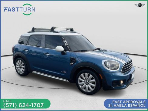 Used 2017 MINI Cooper Countryman ALL4 AWD/4WD image 5