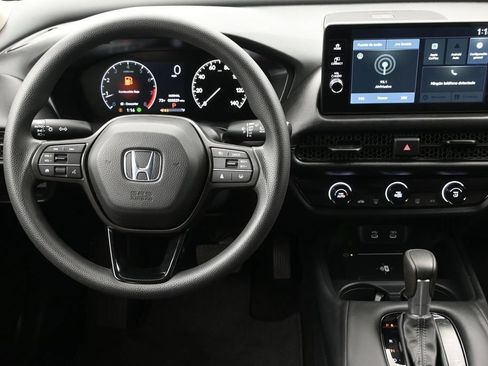 Certified 2026 Honda HR-V LX image 12