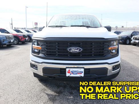 New 2026 Ford F150 XL w/ Equipment Group 103A High AWD/4WD image 9