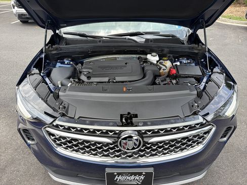 Used 2023 Buick Envision Avenir AWD/4WD image 35