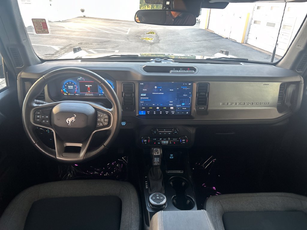 Certified 2025 Ford Bronco Big Bend AWD/4WD image 15