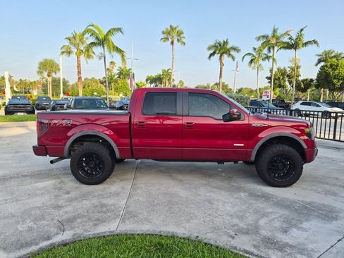 Used 2013 Ford F150 FX4 w/ Luxury Equipment Group AWD/4WD image 4
