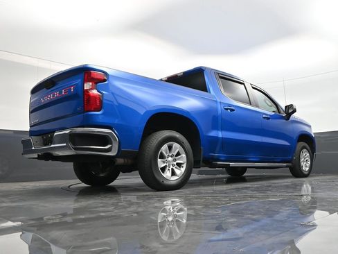 Used 2023 Chevrolet Silverado 1500 LT RWD image 24