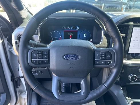 Used 2024 Ford F150 Lariat w/ FX4 Off-Road Package AWD/4WD image 17