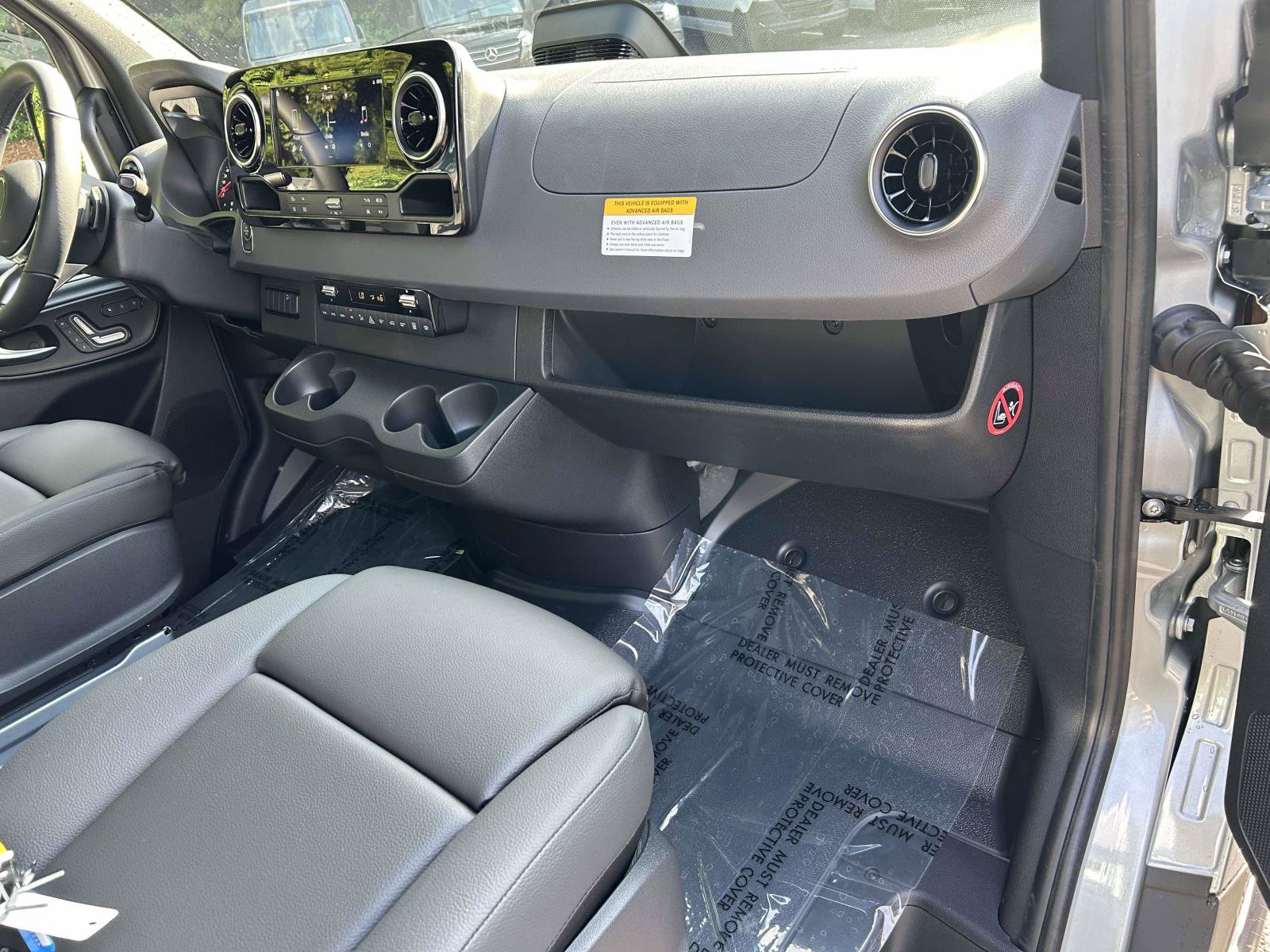 New 2026 Mercedes-Benz Sprinter 2500 image 41