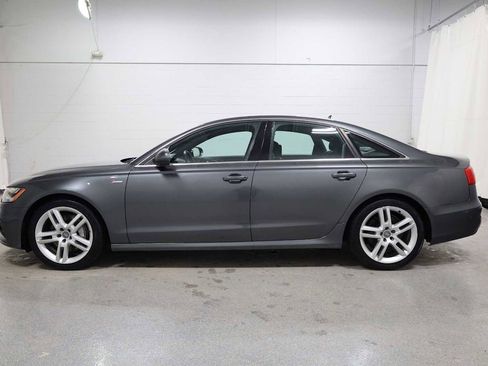 Used 2014 Audi A6 3.0T Prestige w/ Prestige Package image 2