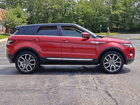 Used 2012 Land Rover Range Rover Evoque Prestige w/ Prestige Premium Pkg AWD/4WD image 3