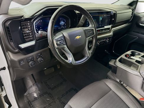 Used 2023 Chevrolet Silverado 1500 LT w/ Work Truck Package AWD/4WD image 22