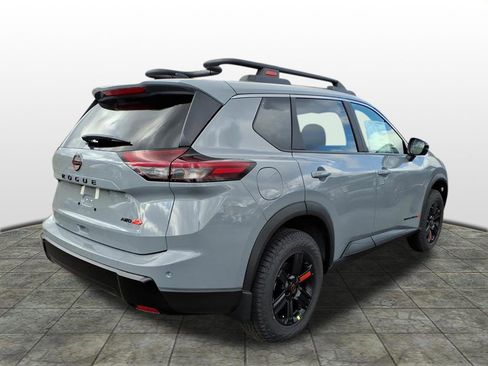New 2026 Nissan Rogue Rock Creek w/ Rock Creek Premium Package image 3