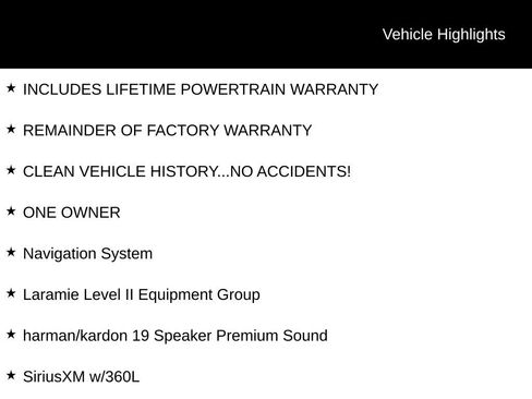 Used 2022 RAM 1500 Laramie image 10