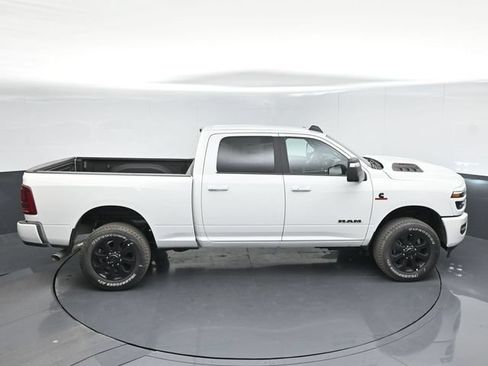New 2026 RAM 2500 Laramie w/ Night Edition AWD/4WD image 38