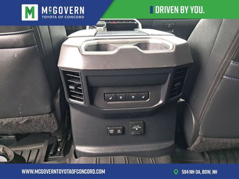Used 2023 Toyota Tundra Platinum AWD/4WD image 23