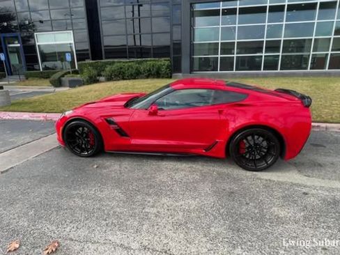 Used 2019 Chevrolet Corvette Grand Sport image 5