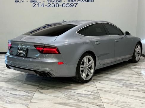 Used 2018 Audi S7 Premium Plus w/ S Sport Package image 7
