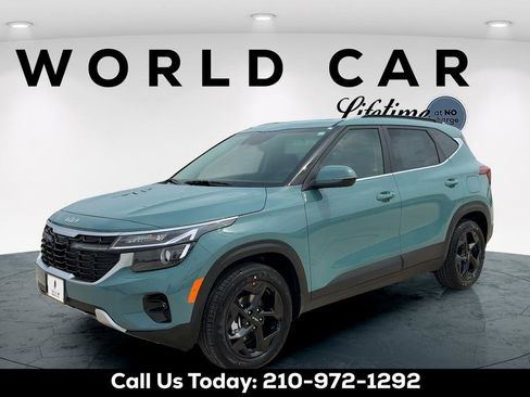 New 2026 Kia Seltos EX FWD image 13