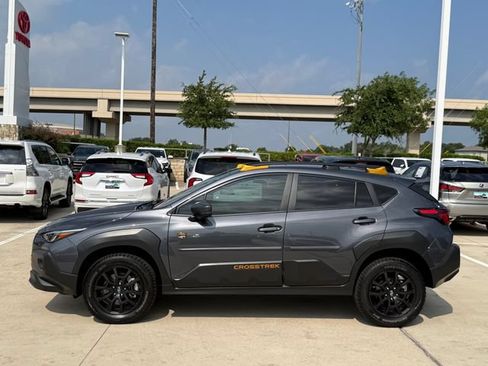 Used 2025 Subaru Crosstrek 2.5i Wilderness w/ Wilderness Package AWD/4WD image 8