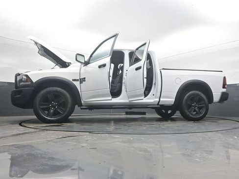 Used 2021 RAM 1500 Warlock AWD/4WD image 59