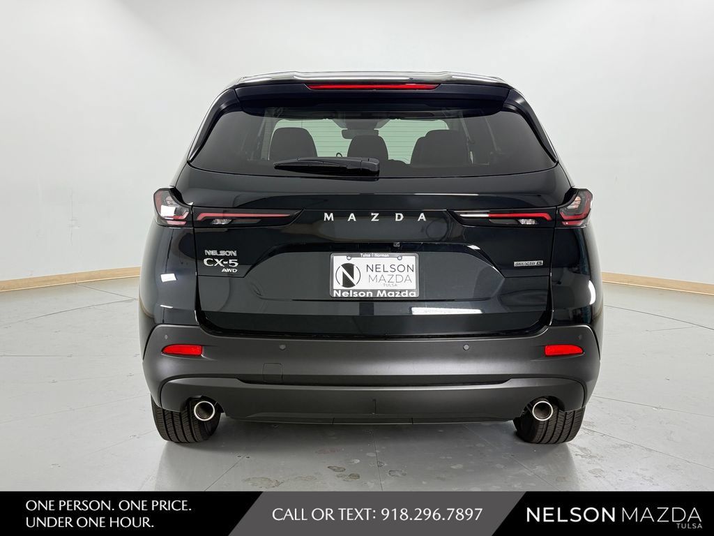 New 2026 MAZDA CX-5 Select AWD/4WD image 7