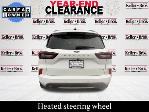 Used 2023 Ford Escape ST-Line Elite image 6