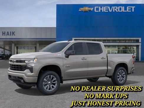 New 2026 Chevrolet Silverado 1500 RST image 2