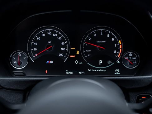 Used 2018 BMW M4 Coupe image 48