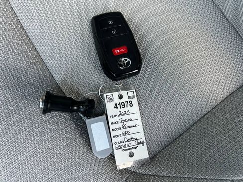 New 2025 Toyota 4Runner SR5 image 29