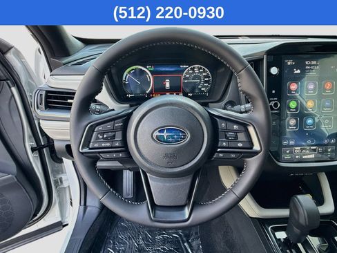 New 2026 Subaru Forester Touring AWD/4WD image 12