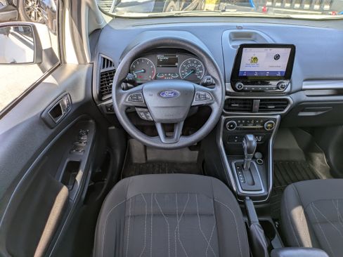 Used 2022 Ford EcoSport SE image 15