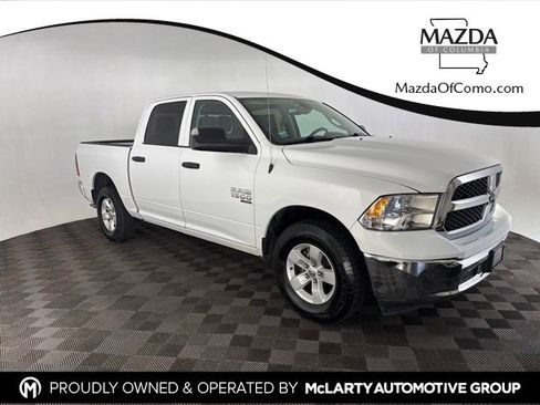 Used 2023 RAM 1500 Classic SLT w/ Trailer & Traction Group image 1