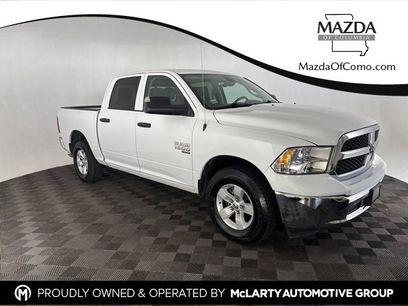 Used 2023 RAM 1500 Classic SLT w/ Trailer & Traction Group