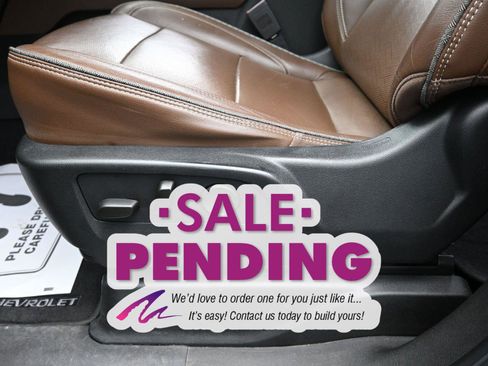 Used 2021 Chevrolet Tahoe High Country w/ Premium Package image 17