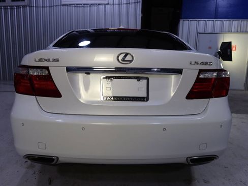 Used 2008 Lexus LS 460 image 4