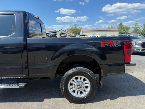 Used 2019 Ford F350 XL w/ STX Appearance Package AWD/4WD image 7