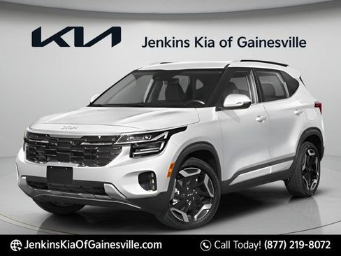 New 2026 Kia Seltos SX AWD/4WD image 10