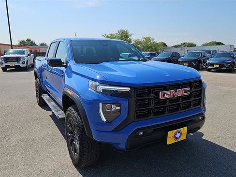 Used 2025 GMC Canyon Elevation w/ Convenience Package RWD image 7
