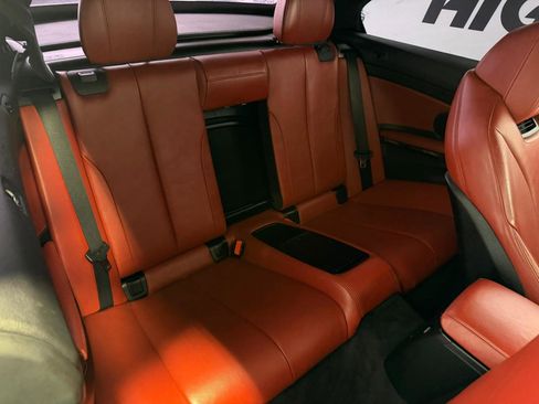 Used 2015 BMW M4 Convertible w/ Executive Package image 23