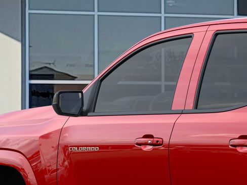 New 2026 Chevrolet Colorado LT w/ Advanced Trailering Package RWD image 12