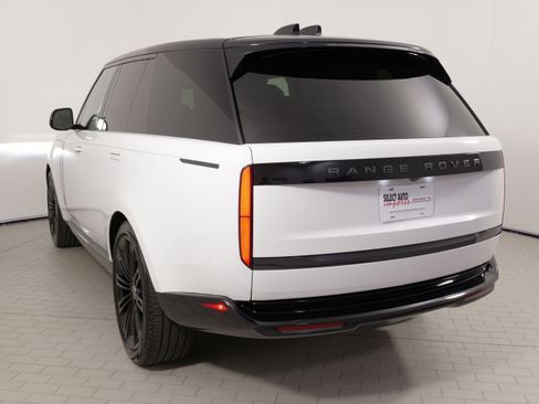 Used 2024 Land Rover Range Rover SE AWD/4WD image 15
